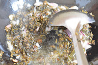 酸菜牛肉的做法步骤:7