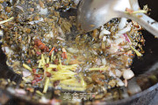 酸菜牛肉的做法步骤:8