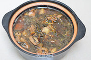 酸菜牛肉的做法步骤:11