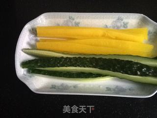 寿司的做法步骤：2