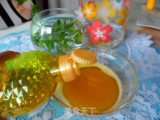香蕉葡萄干马芬蛋糕的做法步骤:3