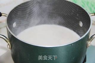 自制豆腐花的做法步骤:4
