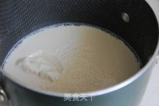 自制豆腐花的做法步骤:8