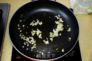 清炒河虾仁的做法步骤:8