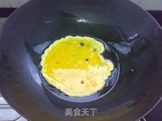 红糖番茄炒蛋的做法步骤:3