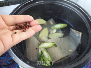 烤猪皮的做法步骤:4