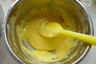 樱桃杯子蛋糕的做法步骤:6
