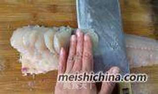 熘鱼片的做法步骤:3