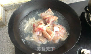 熘鱼片的做法步骤:7
