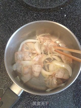西班牙海鲜烩饭的做法步骤:2
