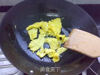 红糖番茄炒蛋的做法步骤:5