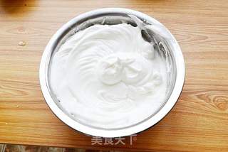 六一大放送——超大号双重小熊蛋糕卷的做法步骤:11
