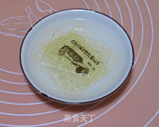 蓝莓果冻的做法步骤:2