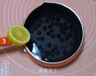蓝莓果冻的做法步骤:3