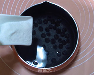蓝莓果冻的做法步骤:4