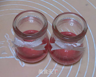 蓝莓果冻的做法步骤:8