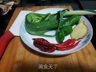 乡间小炒肉的做法步骤:2