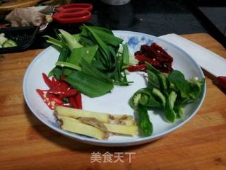 乡间小炒肉的做法步骤:3