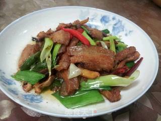 乡间小炒肉的做法步骤:9