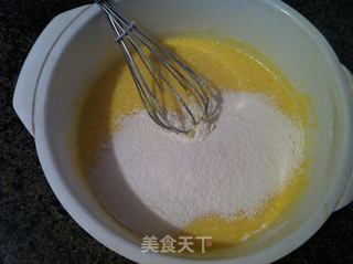 戚风蛋糕卷的做法步骤:2