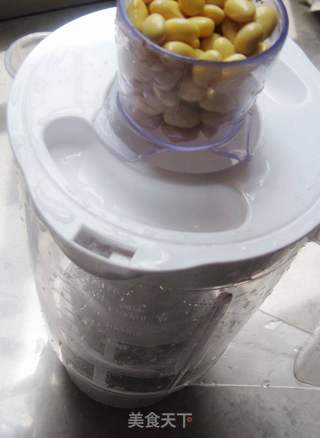 白醋自制豆腐的做法步骤:3
