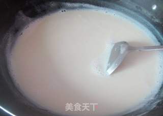 白醋自制豆腐的做法步骤:6