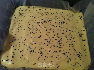 戚风蛋糕卷的做法步骤:13