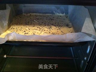 戚风蛋糕卷的做法步骤:14