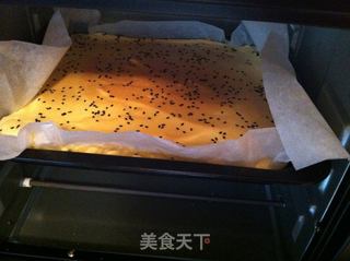 戚风蛋糕卷的做法步骤:15