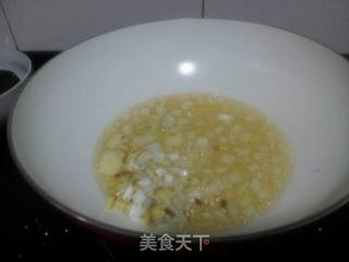 豆瓣烧鲫鱼的做法步骤:5
