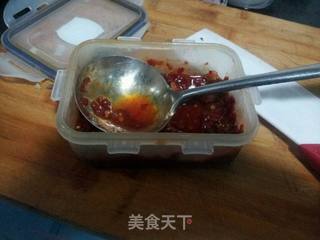 豆瓣烧鲫鱼的做法步骤:7