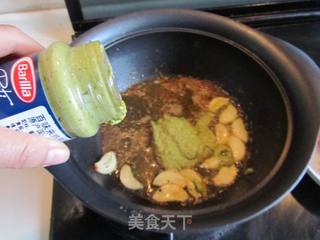 鲜虾热那亚意面的做法步骤：8
