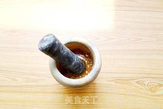 土豆和茄子完美的搭配-做出清爽可口的凉拌菜的做法步骤:5