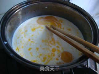甜美的凉爽--冰激凌的做法步骤：2