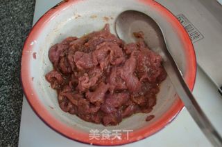 【黑椒牛肉意面】的做法步骤：1