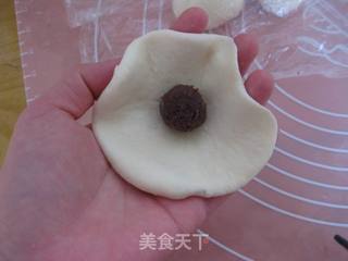 小猪馒头的做法步骤:7