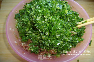 【牛肉香芹饺子】——美味不可错过的做法步骤:6