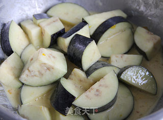 懒人版 红烧茄子的做法步骤:4