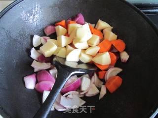 咖喱鳊鱼的做法步骤：7