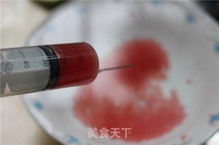 西瓜鱼籽粒的做法步骤:5