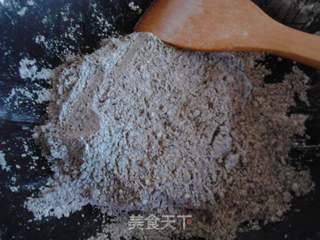 简单自制芝麻糊的做法步骤:4