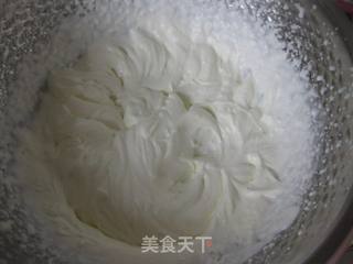 兔子生日蛋糕的做法步骤:4