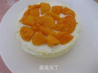 兔子生日蛋糕的做法步骤:6