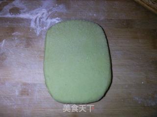 双色麻花卷的做法步骤:6