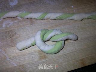 双色麻花卷的做法步骤:9