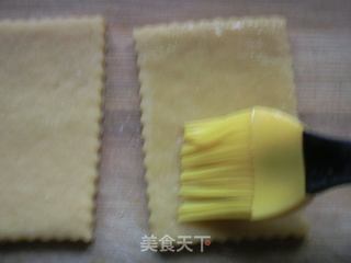 东北传统糕点——老式发面大饼干的做法步骤:6