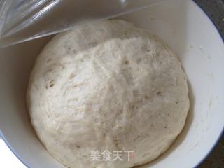 家常豆腐包子的做法步骤:2