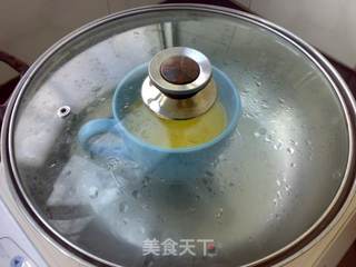 剁椒茶碗蒸的做法步骤:7