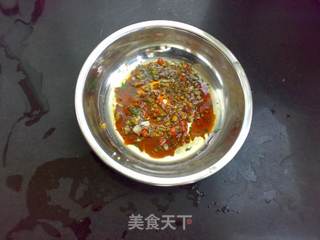 剁椒茶碗蒸的做法步骤:10
