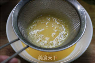 香浓核桃炖蛋的做法步骤:6